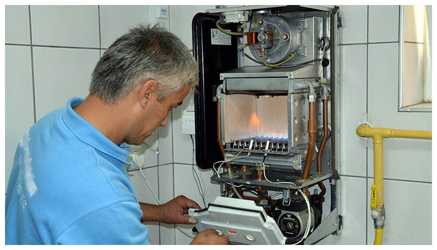 Pozantı Kombi Tamircisi
